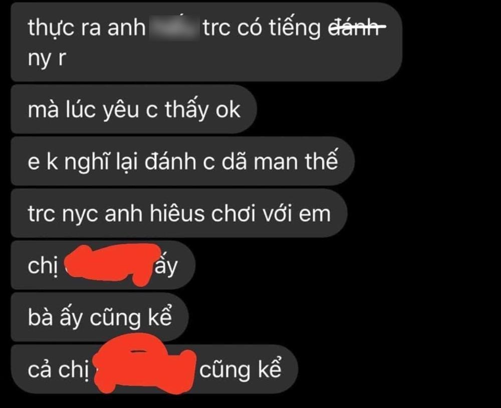 Hotgirl nổi tiếng tố bị bạn trai đánh đập dã man, thương tật 28%-7