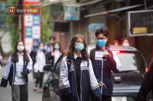 Sở GD&ĐT Hà Nội ra thông báo mới về việc học sinh đi học-1