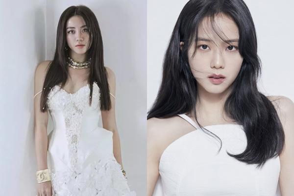 Sau tạo hình Jisoo, Văn Mai Hương thả rông táo bạo-12