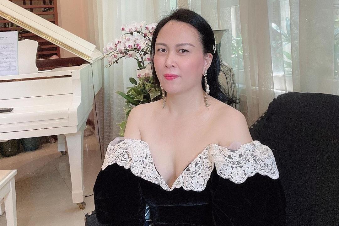 Ngỡ ngàng nhan sắc Phượng Chanel cách đây 12 năm-7