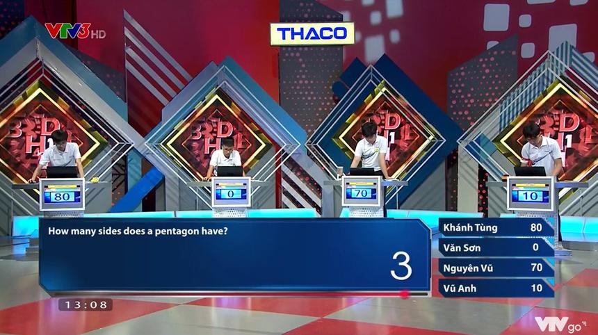 Luật chơi mới của Đường Lên Đỉnh Olympia bị chê-2