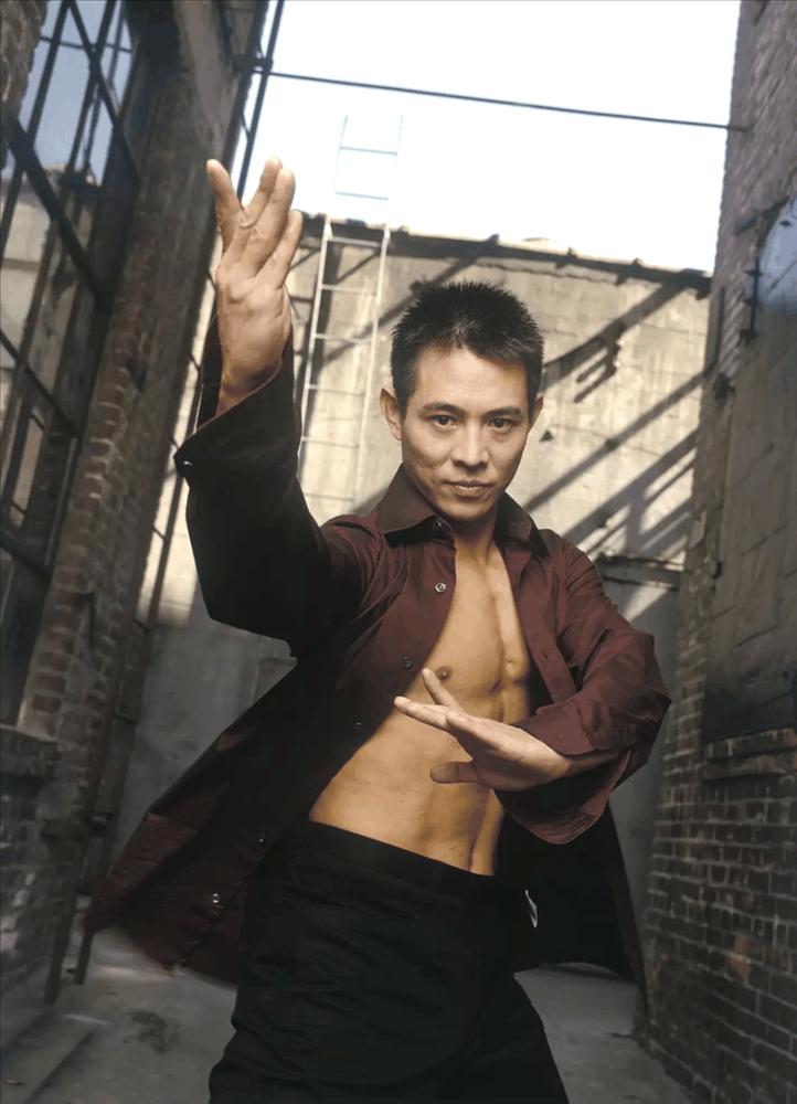 Lý Liên Kiệt, Thành Long và Chân Tử Đan ai có võ công lợi hại nhất?-1