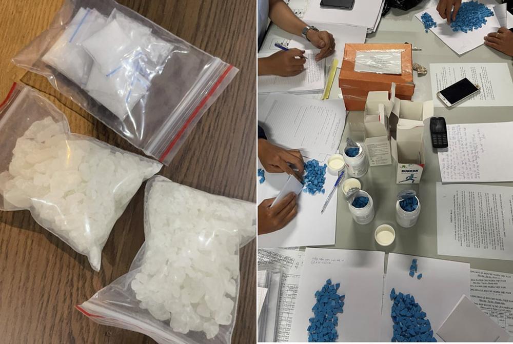 Con đường sa ngã từ gái karaoke đến trùm ma túy của Trang Tây-3