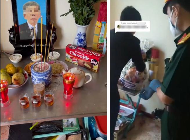 Cha đi cách ly Covid-19, lúc về chỉ còn tro cốt: Lời dặn trước lúc mất-3