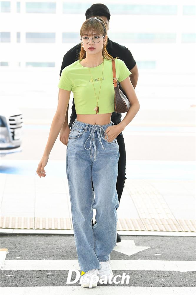 Chân ái giúp Lisa hack dáng như người mẫu!-4