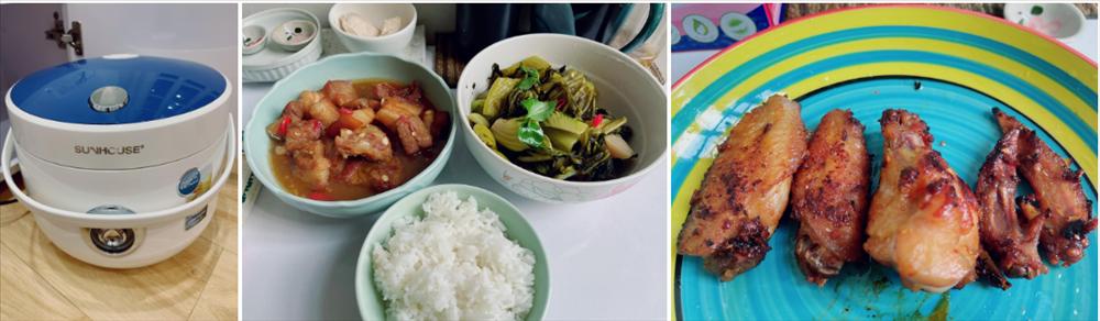 Chuỗi ngày cô độc của F0 sống một mình, tự điều trị tại nhà-3