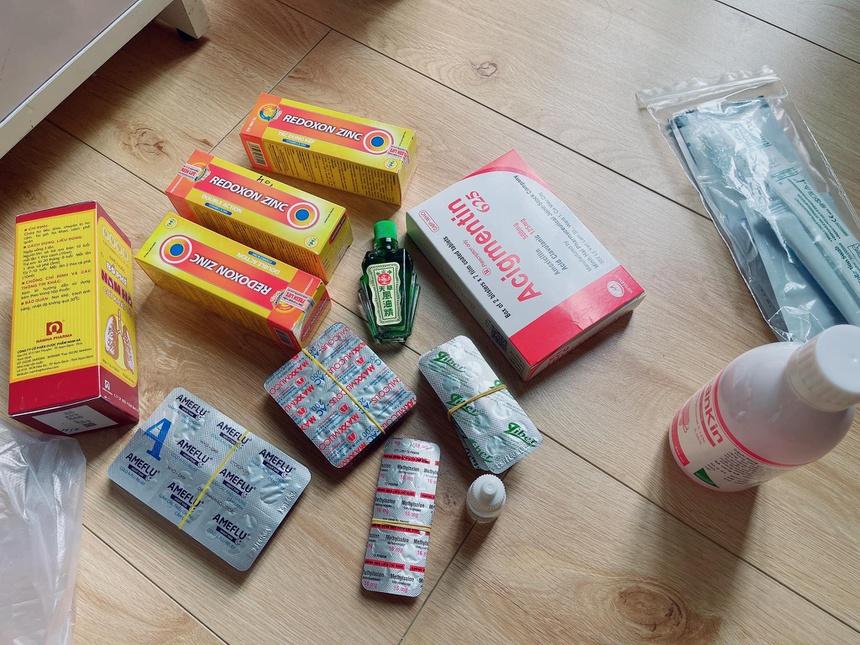 Chuỗi ngày cô độc của F0 sống một mình, tự điều trị tại nhà-4