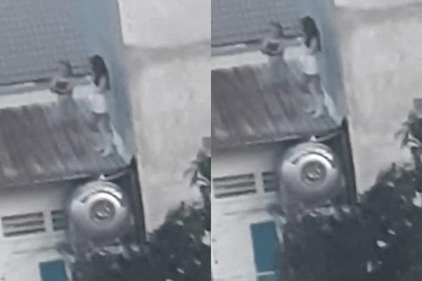 Ngã ngửa nhan sắc thật nam thanh, nữ tú trên du thuyền-11