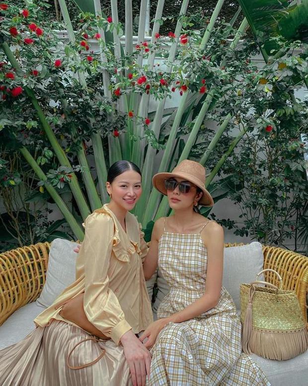 Dàn mỹ nhân Việt lo lắng khi chụp ảnh cùng Tăng Thanh Hà-3