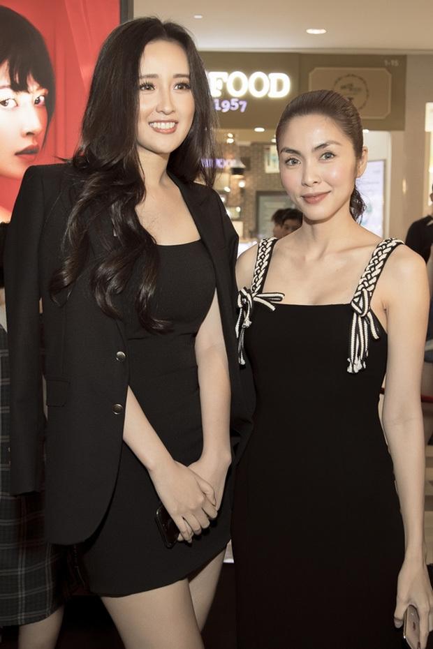 Dàn mỹ nhân Việt lo lắng khi chụp ảnh cùng Tăng Thanh Hà-4