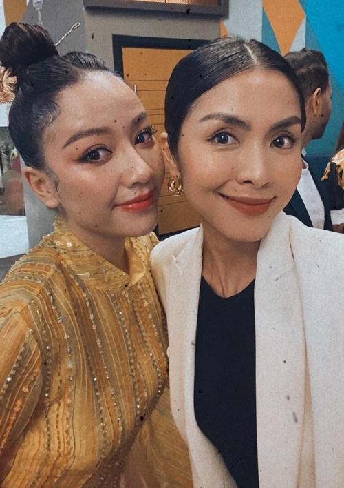 Dàn mỹ nhân Việt lo lắng khi chụp ảnh cùng Tăng Thanh Hà-7