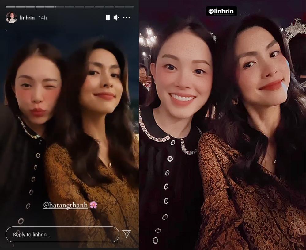 Dàn mỹ nhân Việt lo lắng khi chụp ảnh cùng Tăng Thanh Hà-10