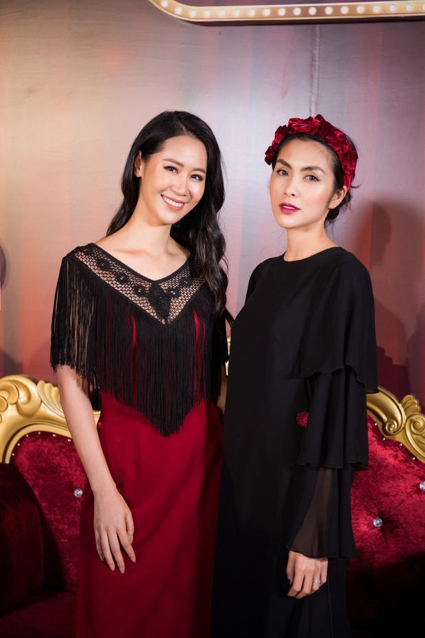 Dàn mỹ nhân Việt lo lắng khi chụp ảnh cùng Tăng Thanh Hà-9