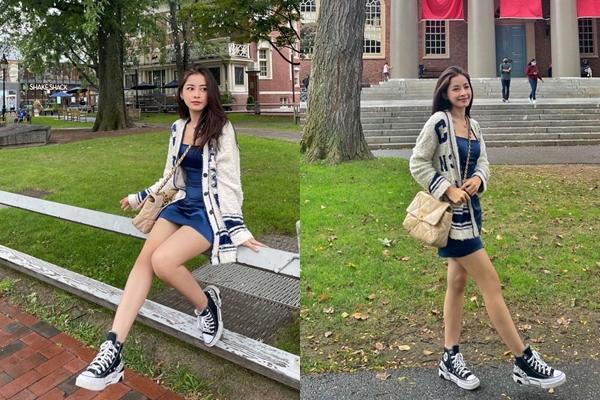 Chi Pu sang Mỹ: Đi học hay hẹn hò thiếu gia nghìn tỷ?-1