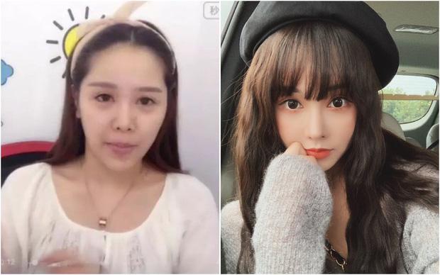 Hot girl 5 triệu follow lộ nhan sắc, hàng thật ngã ngửa-6