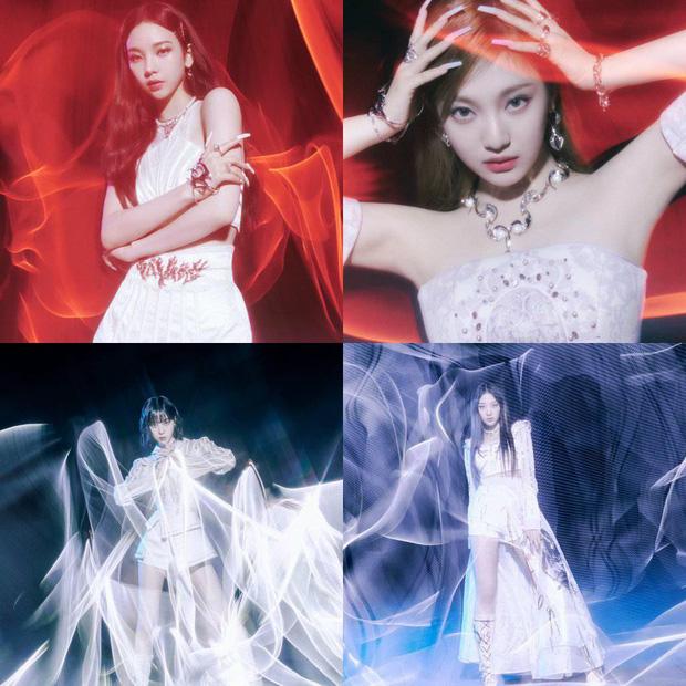 Teaser của aespa dạo này đẹp đỉnh chóp nhờ vắng kẻ phá game-1