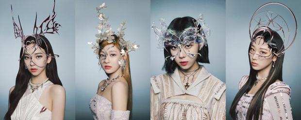 Teaser của aespa dạo này đẹp đỉnh chóp nhờ vắng kẻ phá game-2