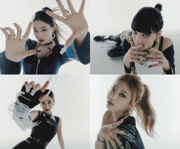 Teaser của aespa dạo này đẹp đỉnh chóp nhờ vắng kẻ phá game-3