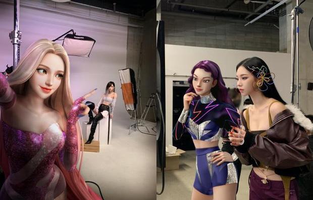 Teaser của aespa dạo này đẹp đỉnh chóp nhờ vắng kẻ phá game-7