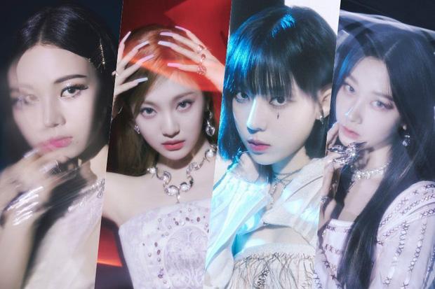 Teaser của aespa dạo này đẹp đỉnh chóp nhờ vắng kẻ phá game-9