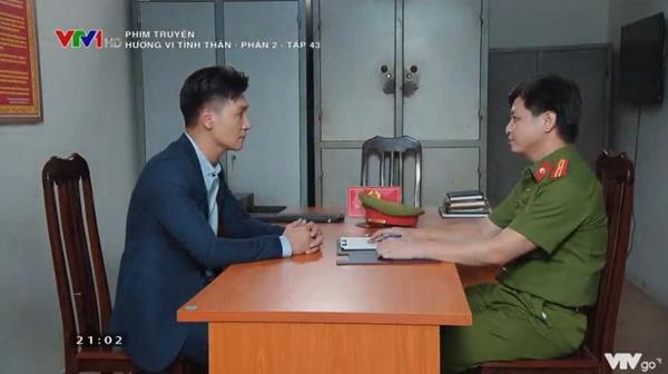 Hương Vị Tình Thân tập 43: Long an ủi Nam Tất cả đã có anh-1