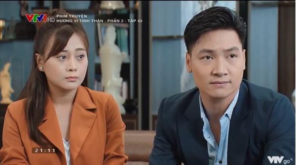 Hương Vị Tình Thân tập 43: Long an ủi Nam Tất cả đã có anh-10