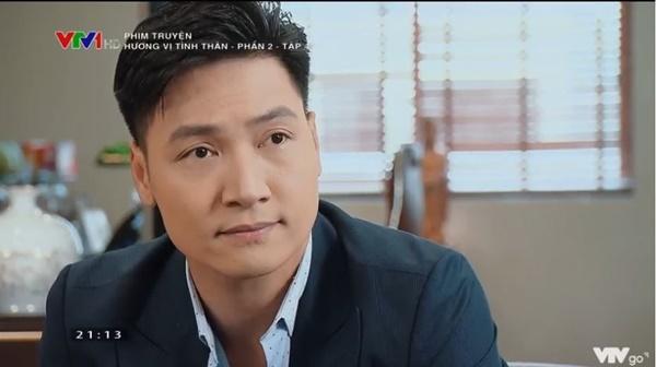 Hương Vị Tình Thân tập 43: Long an ủi Nam Tất cả đã có anh-11