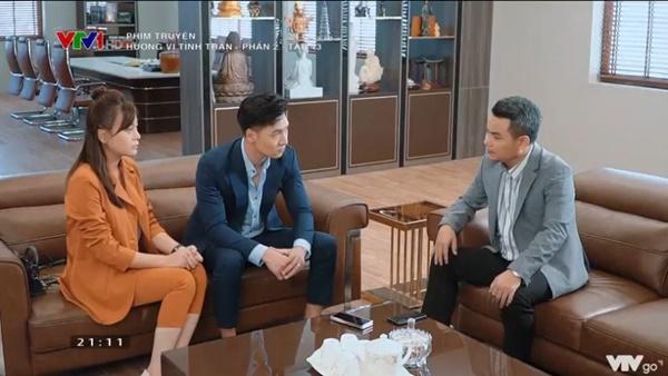 Hương Vị Tình Thân tập 43: Long an ủi Nam Tất cả đã có anh-8