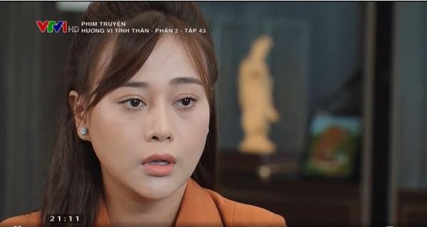 Hương Vị Tình Thân tập 43: Long an ủi Nam Tất cả đã có anh-9