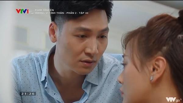 Hương Vị Tình Thân tập 43: Long an ủi Nam Tất cả đã có anh-18