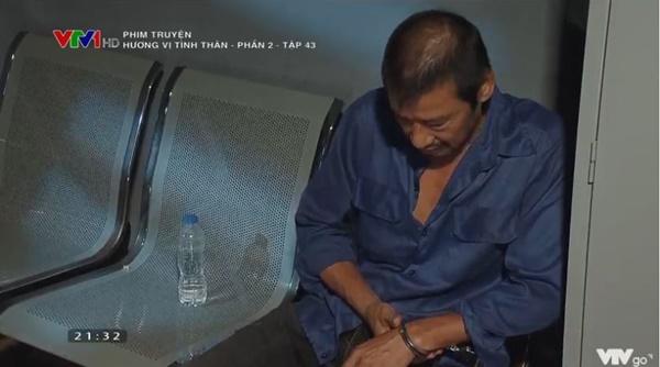 Hương Vị Tình Thân tập 43: Long an ủi Nam Tất cả đã có anh-22