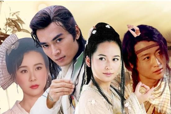 Vì sao phim Kim Dung làm lại nhiều, còn Cổ Long dần lãng quên?