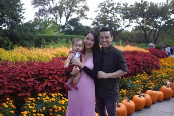 Pose dáng với bí ngô: Chi Pu được khen - Phạm Hương nhận đá-8