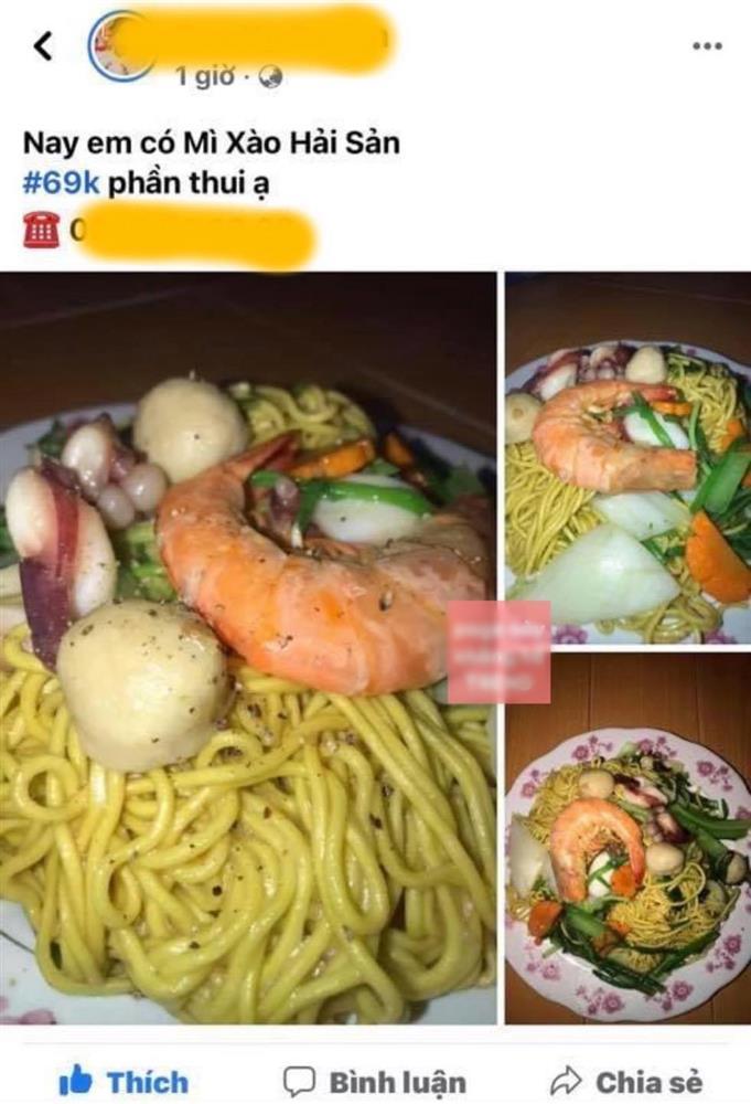 Bình luận chê đồ ăn đắt, dân mạng bị chủ quán chửi tóe khói-1