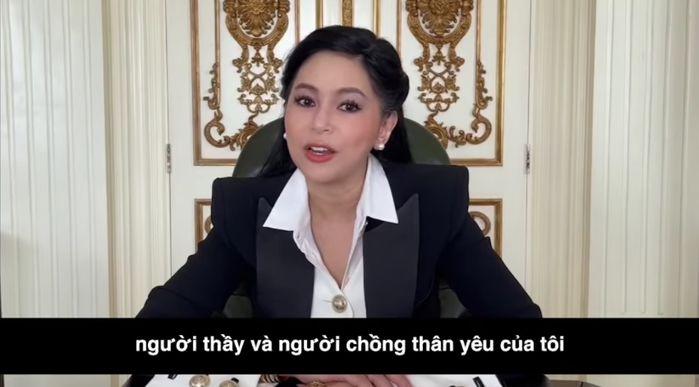 Bất ngờ xưng hô mẹ chồng Hà Tăng dành cho ông xã tỷ phú-3