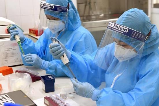 Hà Nội: Phát hiện ca dương tính SARS-CoV-2 sau cách ly tập trung