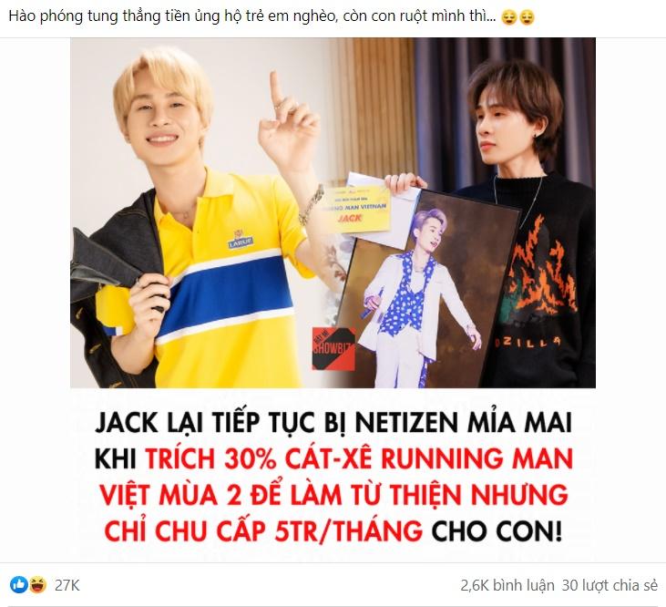 Hot girl ngực khủng Hải Dương phát ngôn sốc óc về Jack-1