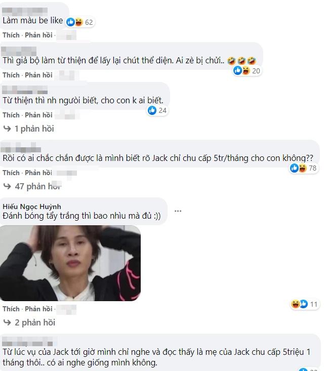 Hot girl ngực khủng Hải Dương phát ngôn sốc óc về Jack-2