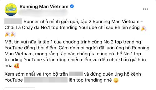 Thành viên ê-kíp Running Man chửi khán giả quá thô tục?-3