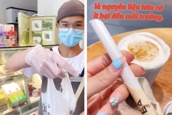Dân mạng Việt ngỡ ngàng cách mua trà sữa '1-0-2' ở Trung Quốc