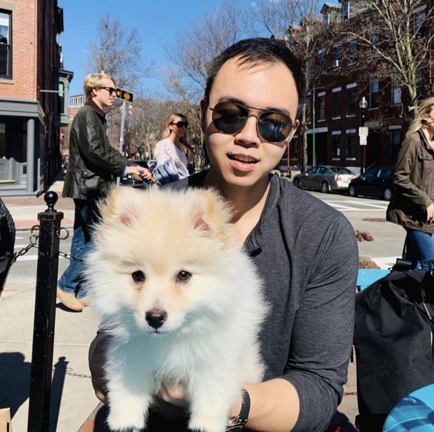 Thiếu gia tập đoàn nghìn tỷ Sơn Kim Group trẻ măng đã hói-3