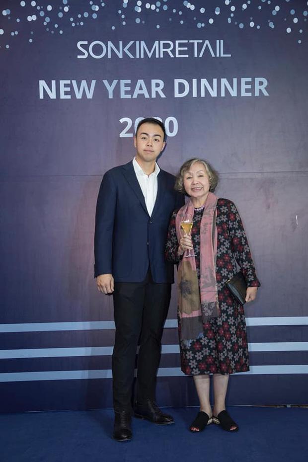 Thiếu gia tập đoàn nghìn tỷ Sơn Kim Group trẻ măng đã hói-2