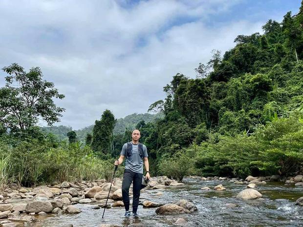 Thiếu gia tập đoàn nghìn tỷ Sơn Kim Group trẻ măng đã hói-11