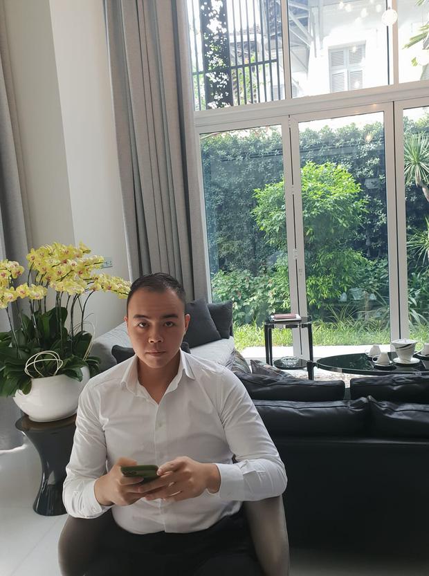 Thiếu gia tập đoàn nghìn tỷ Sơn Kim Group trẻ măng đã hói-10