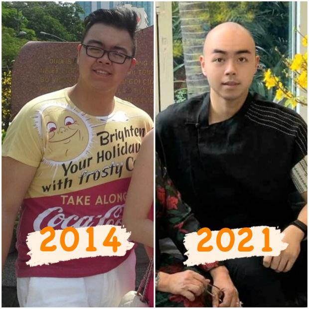 Thiếu gia tập đoàn nghìn tỷ Sơn Kim Group trẻ măng đã hói-6