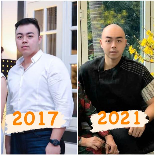 Thiếu gia tập đoàn nghìn tỷ Sơn Kim Group trẻ măng đã hói-7