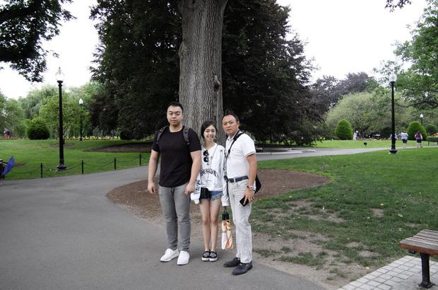 Thiếu gia tập đoàn nghìn tỷ Sơn Kim Group trẻ măng đã hói-8