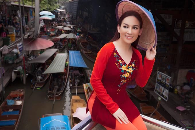 Hình ảnh đẹp nhất về Phi Nhung trước khi qua đời vì Covid-19-1