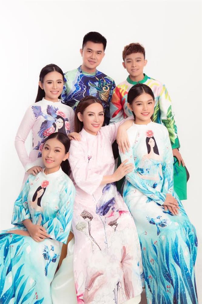 Nỗi thèm thuồng được gọi hai tiếng Mẹ ơi của Phi Nhung-5