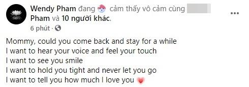 Con ruột thay ảnh để tang Phi Nhung, đàn con nuôi khóc nghẹn-3